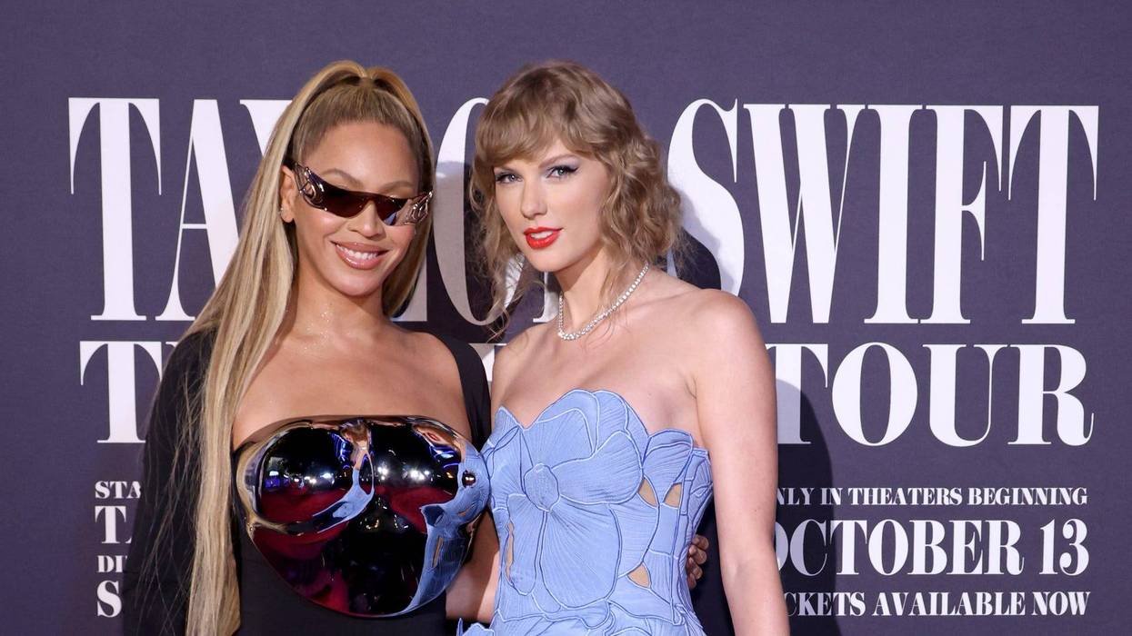 Taylor Swift, Beyoncé