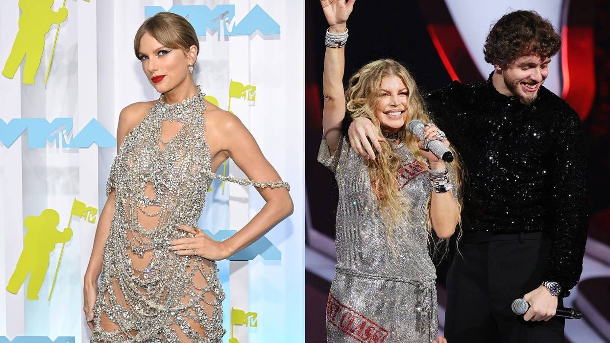 Taylor Swift, Jack Harlow and Fergie