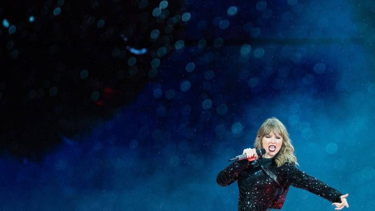 Taylor Swift reputation Stadium Tour - Sydney