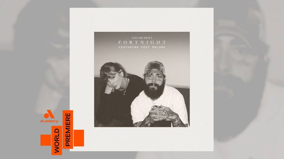 WORLD PREMIERE: Taylor Swift featuring Post Malone - ‘Fortnight’