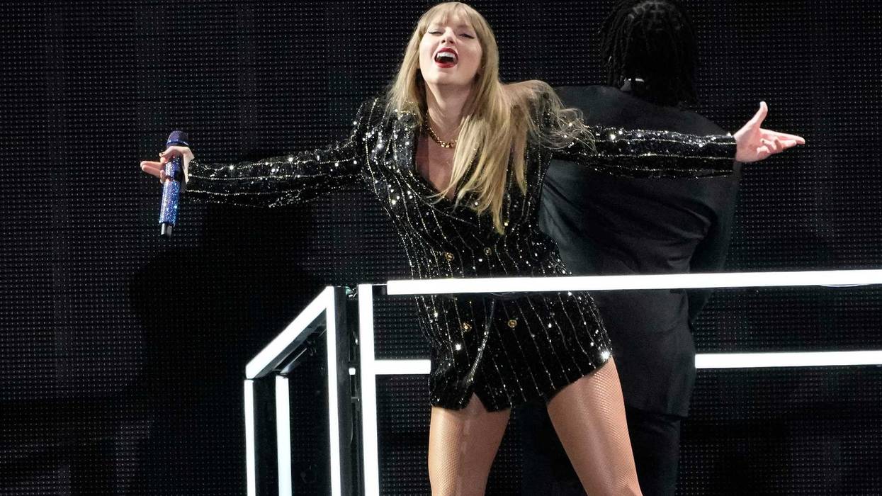 Taylor Swift The Eras Tour - Los Angeles