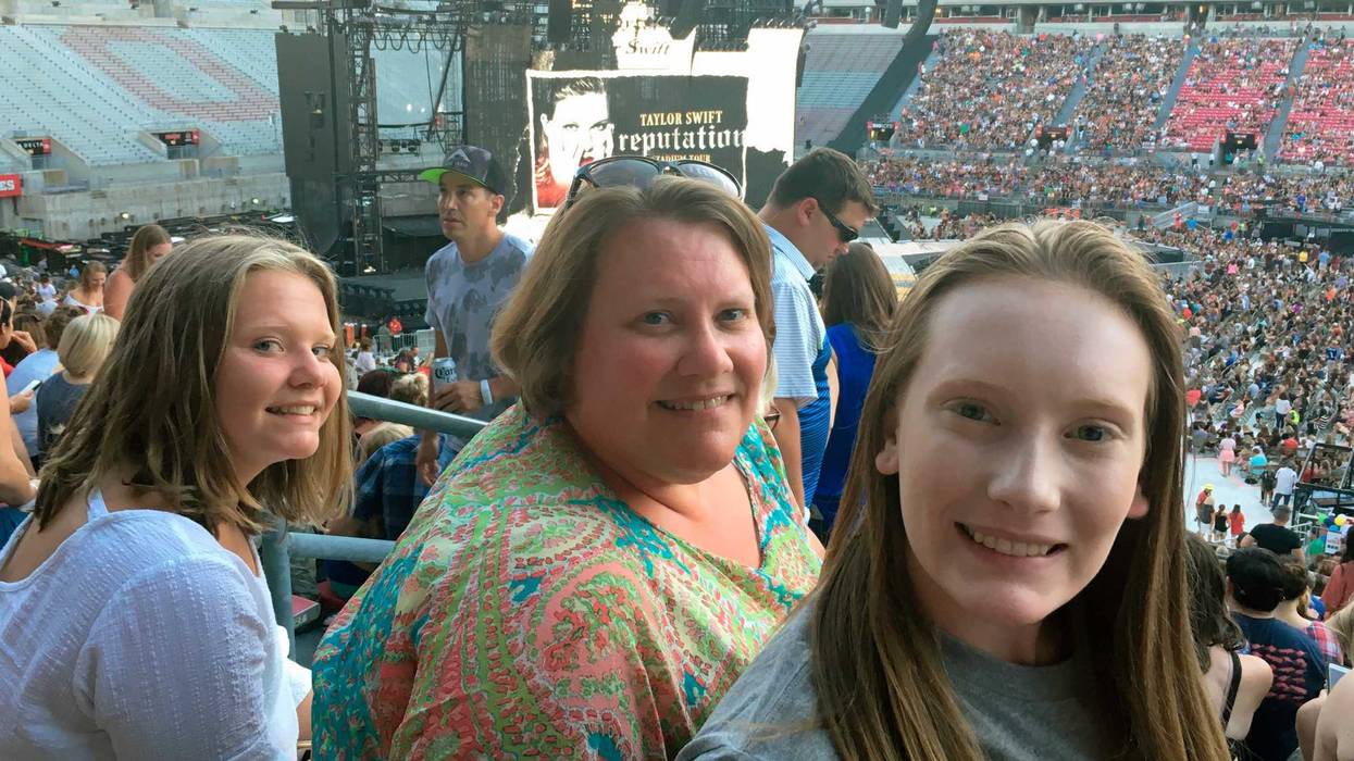 Taylor Swift Tickets-Parents