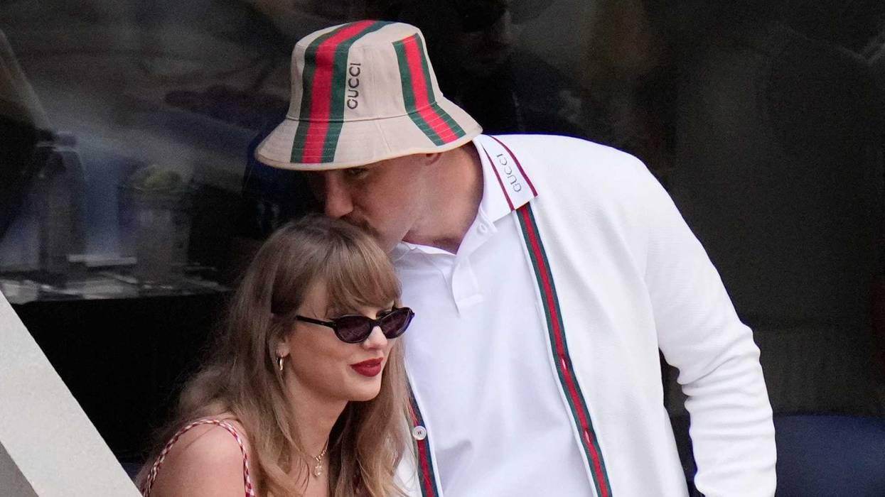 Taylor Swift Travis Kelce