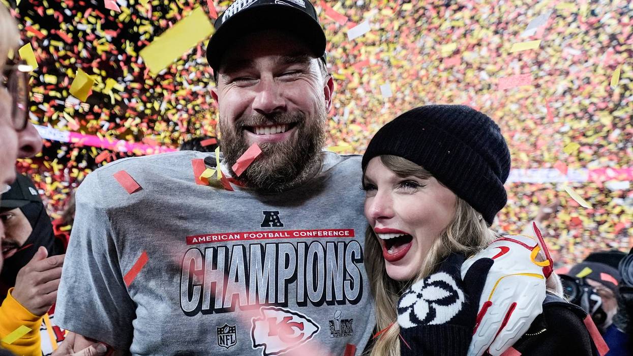 Taylor Swift Travis Kelce