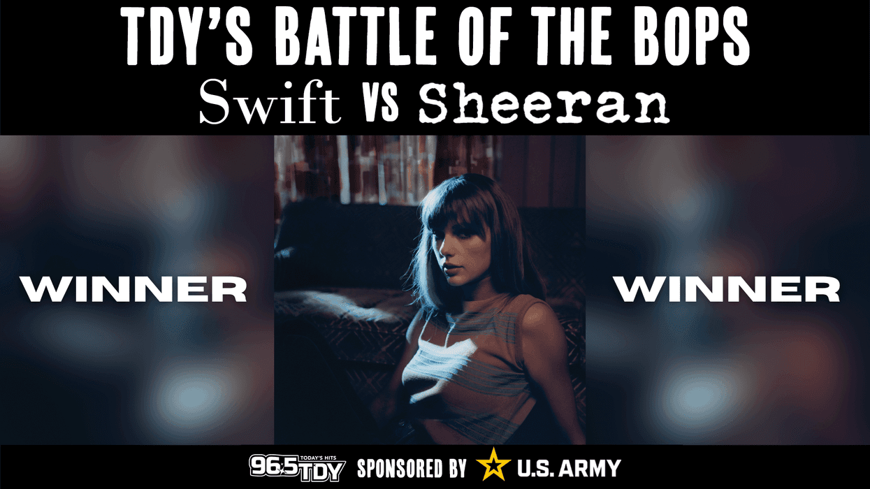 Taylor Swift wins TDY's Battle of the Bops!
