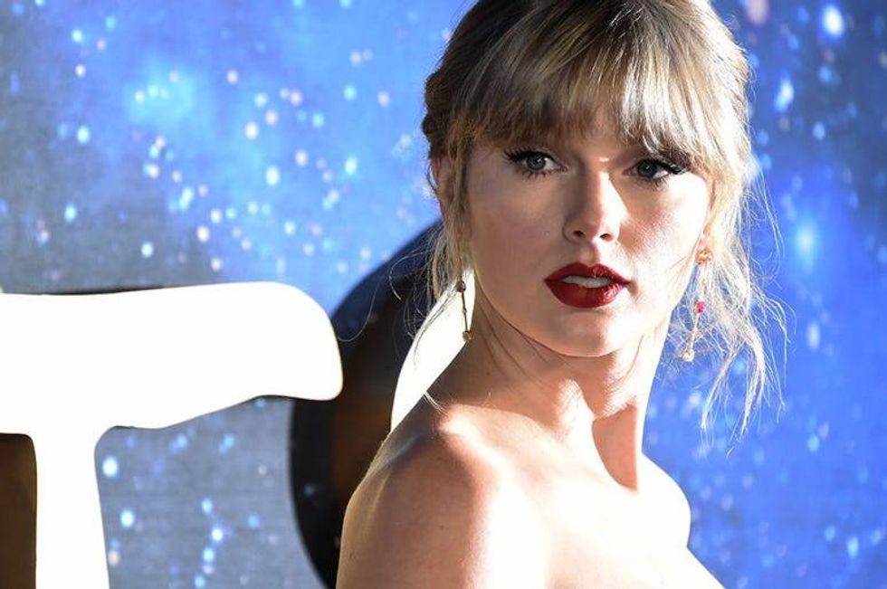 Taylor Swift's cats named the most-searched celebrity pets on Google