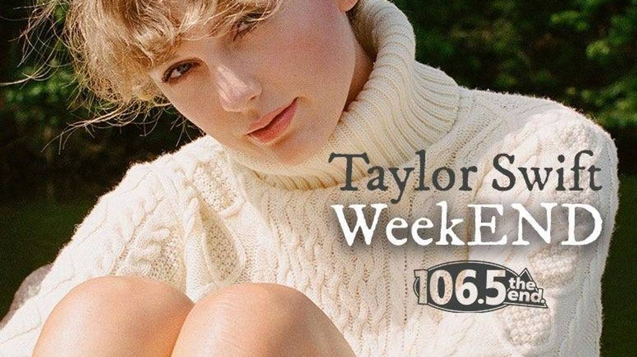 TaylorSwiftWeekEND