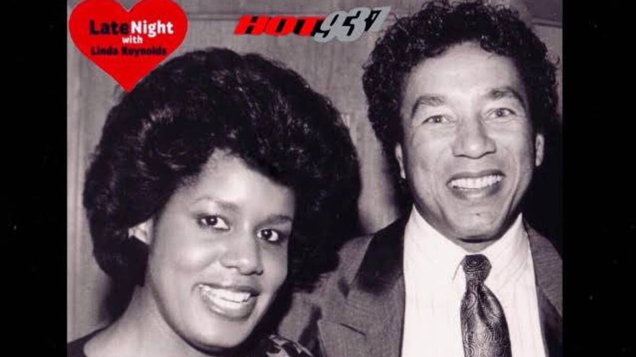 TBT Spotlight on Smokey Robinson @LindaHot937