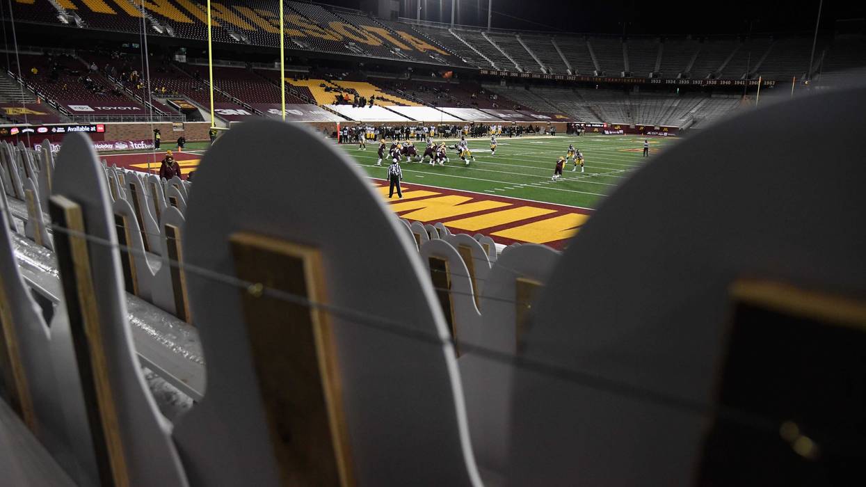 TCF Bank Stadium