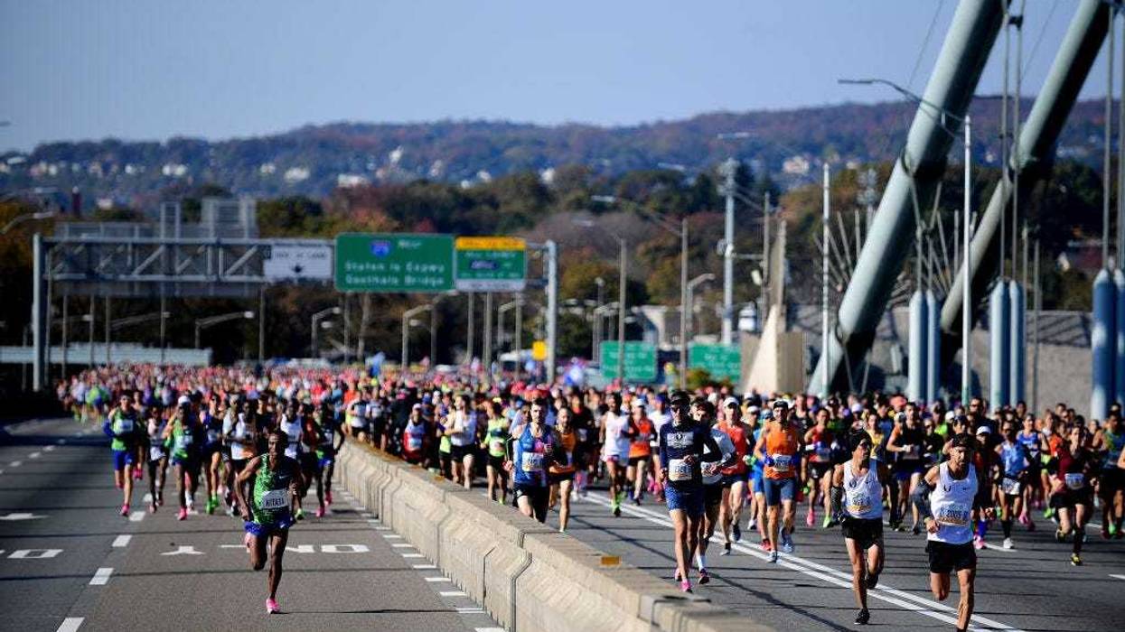 TCS New York City Marathon