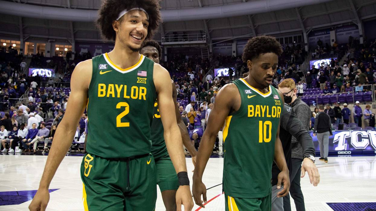 TCU Baylor Basketball