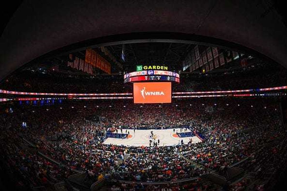 TD Garden