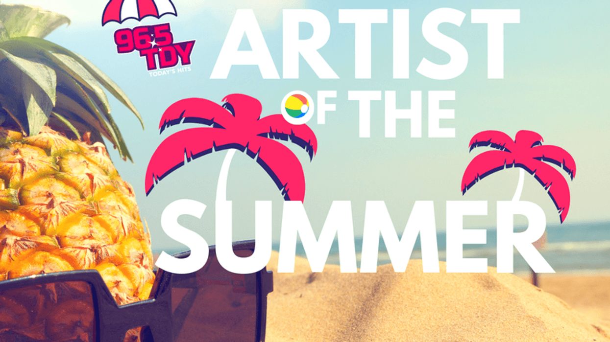 TDY Artist Of The Summer v1