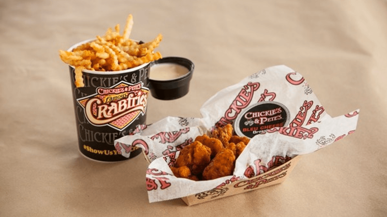 TDY Take Out w/ Bennett – Ep.17, The Lodge at RiverRink ft. Chickie's & Pete's