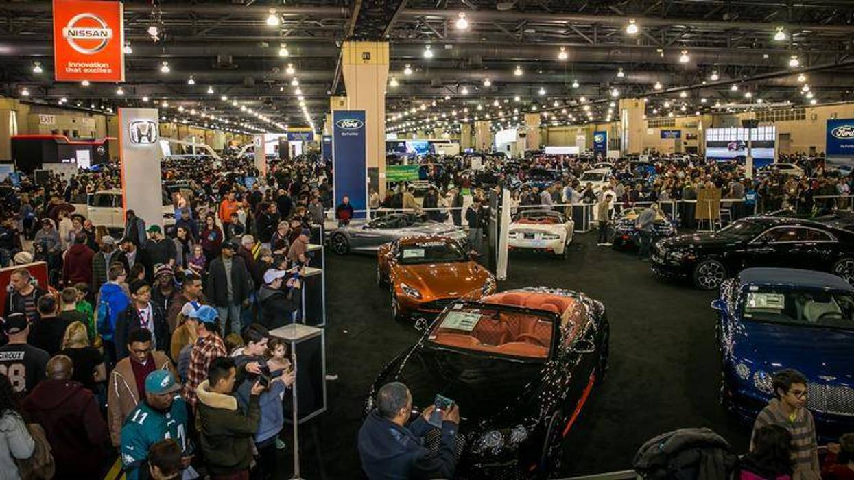 TDY To-Do List: Auto Show, Victorian valentines, and more for Feb. 7 to 9