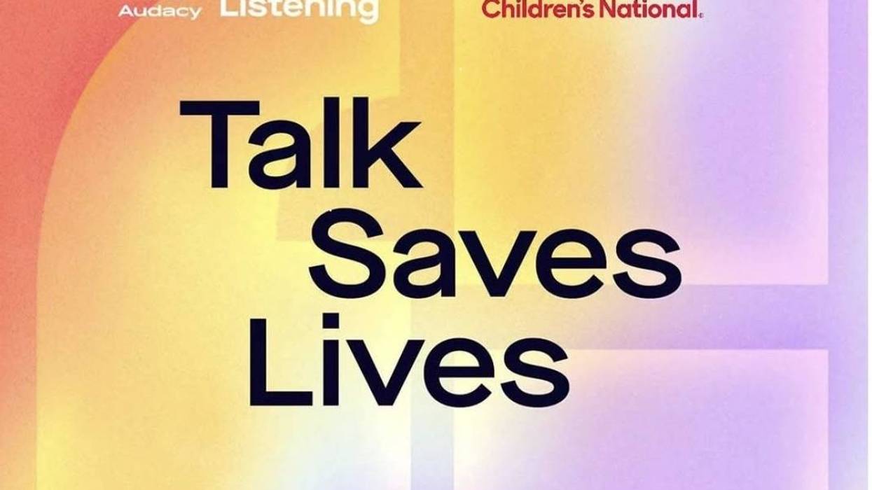 Te escucho, Childrens Mational Hospital