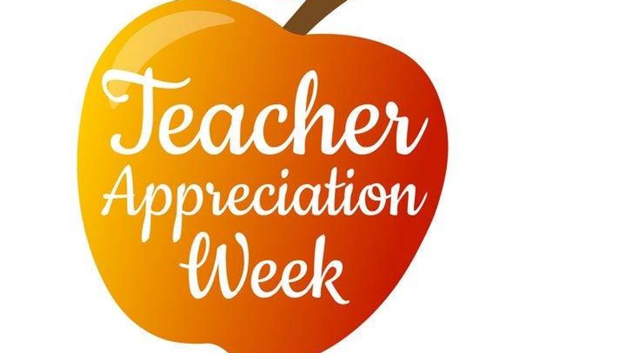 Teacher Appreciation Week