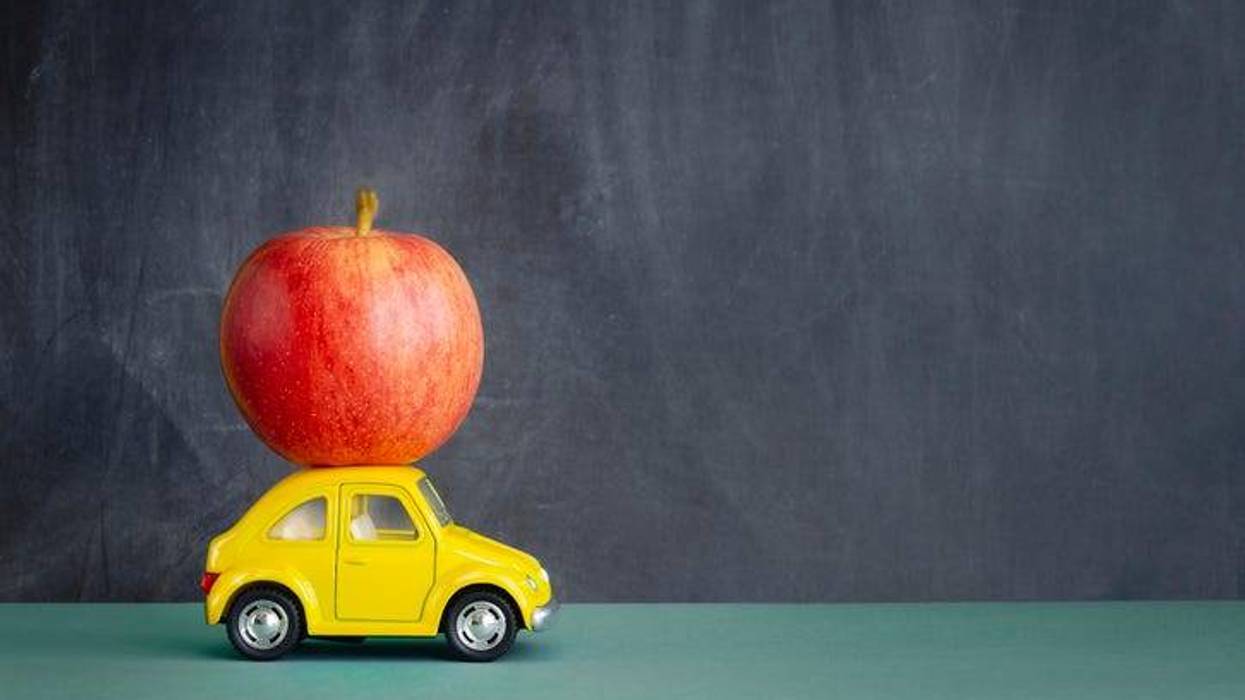 teacher appreciation