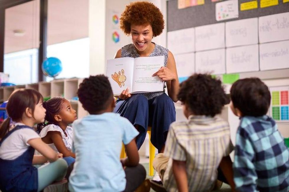 Being a teacher is hard, a local nonprofit wants to make it easier