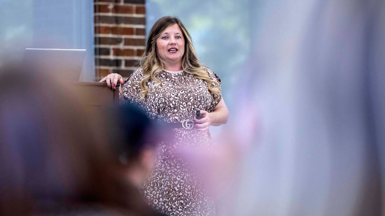 Teacher Shortage Uncertified