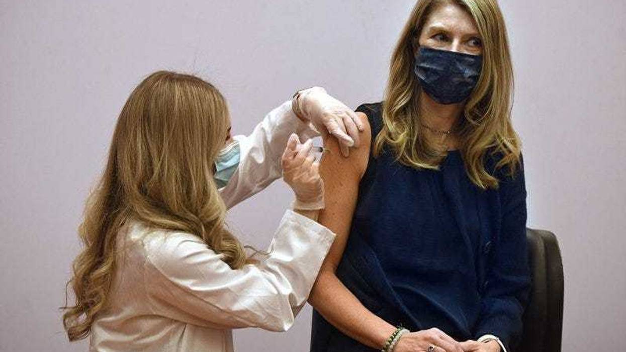 Teacher vaccine