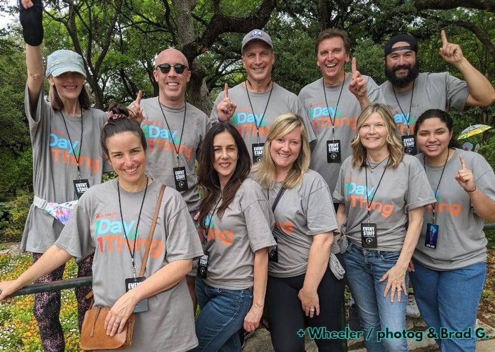 Team Audacy Austin 2022