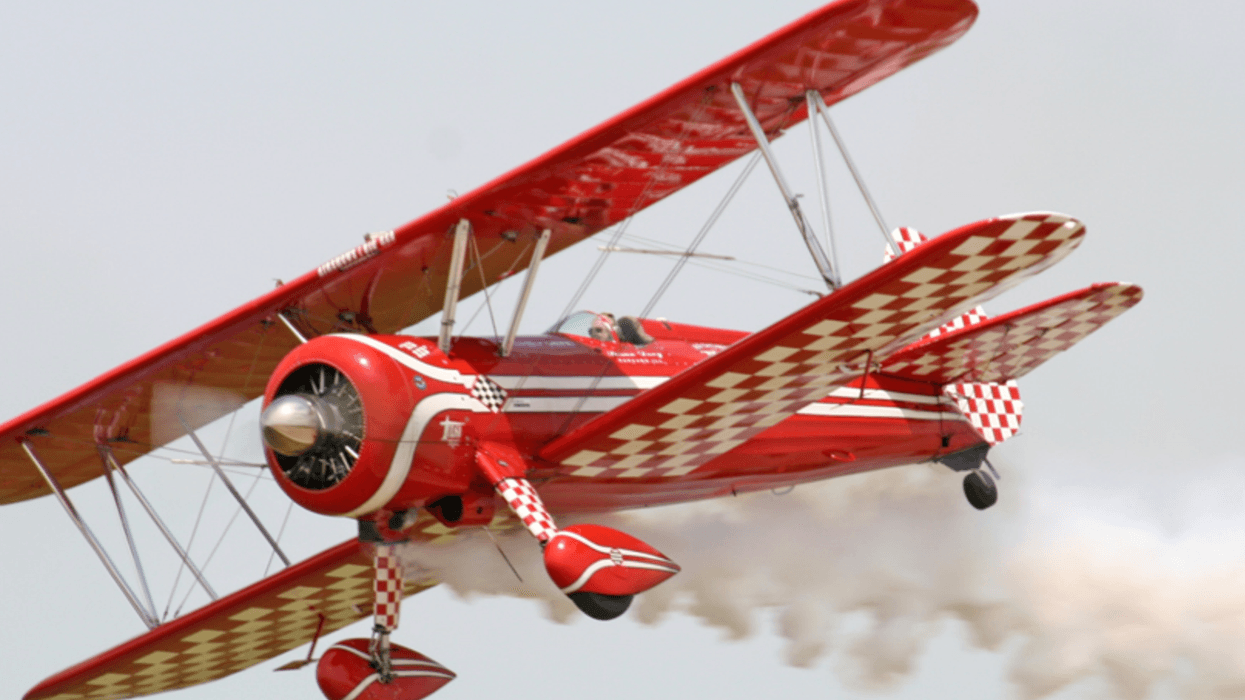 Team Oracle Chicago Air & Water Show