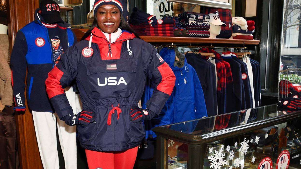 Team USA Beijing Olympics Opening Ceremony Uniforms