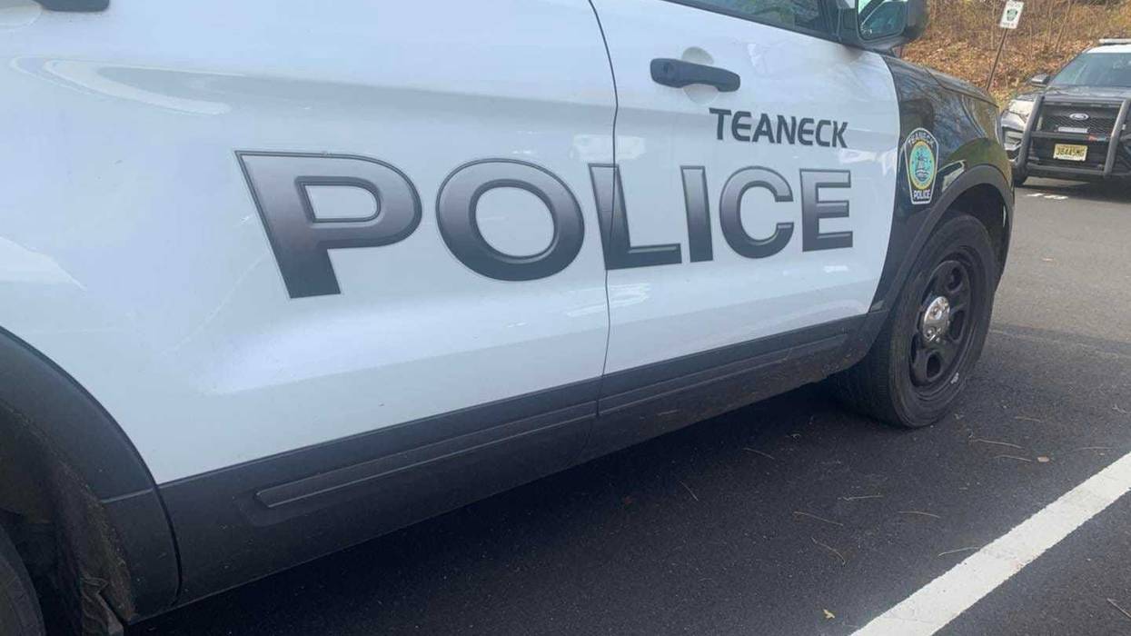 Teaneck police