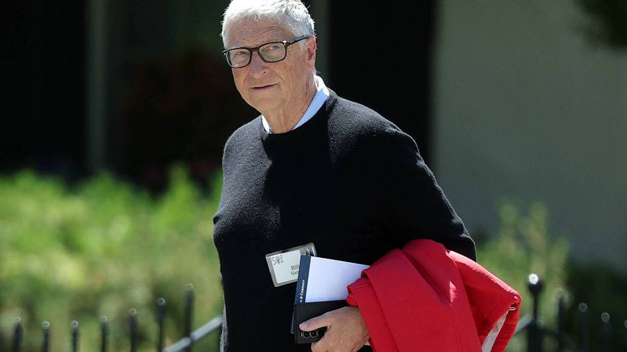 Technology And Business CEO's Meet In Sun Valley For Allen And Company Annual Meeting