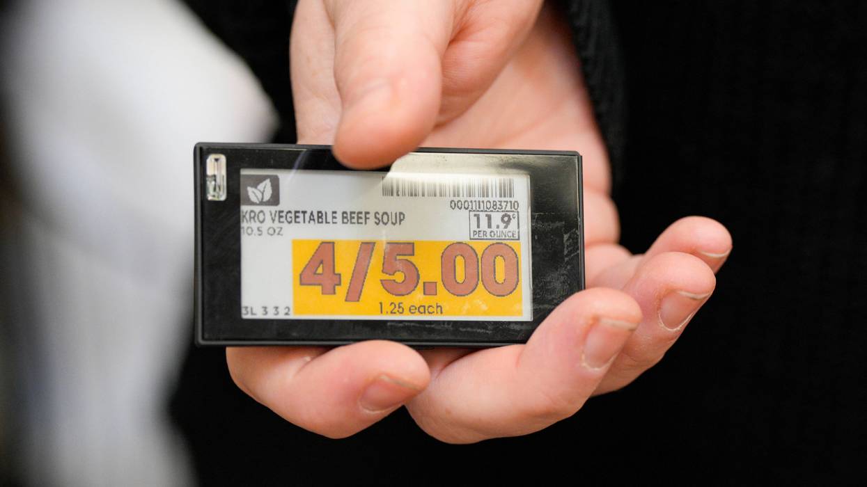 Technology Driven Pricing