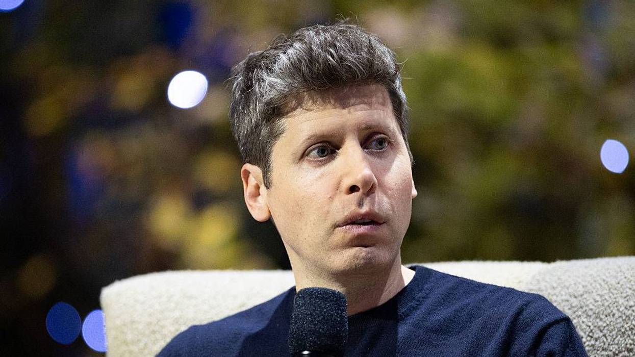 Technology Leaders Speak At Annual Dreamforce Event In San Francisco