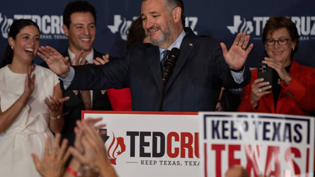 Ted Cruz