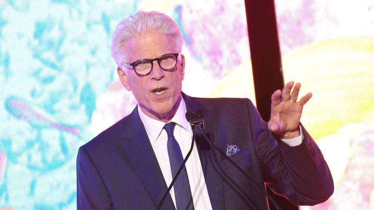 Ted Danson
