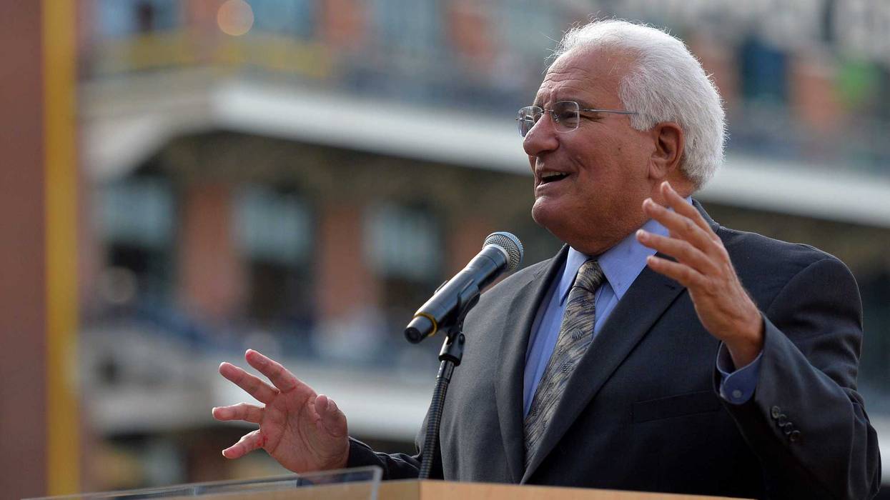 Ted Leitner