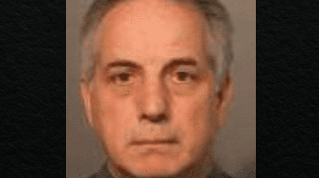 Ted Plevritis booking photo