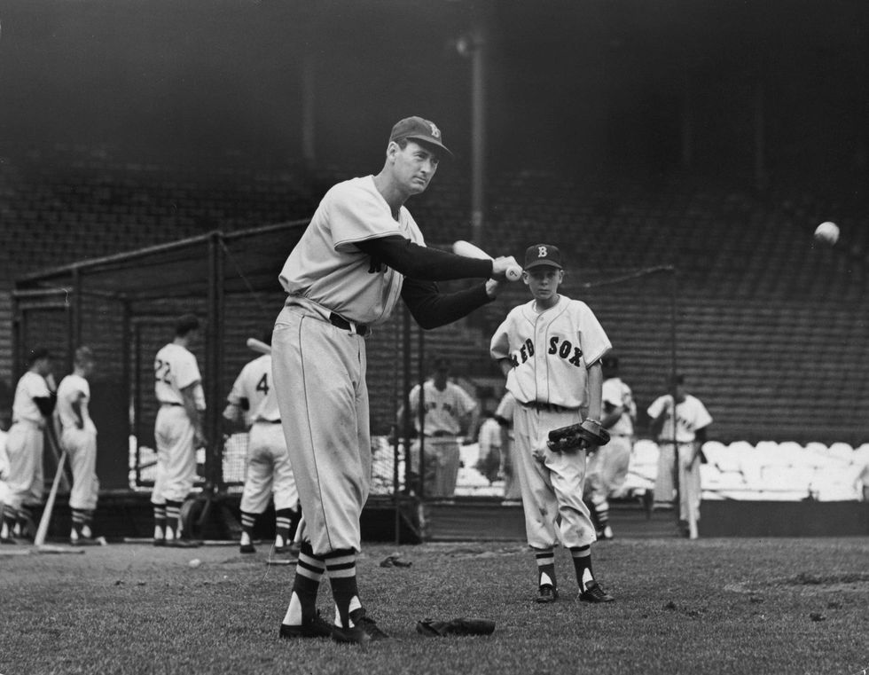 Ted Williams