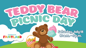 Teddy Bear Picnic Day at Children's Fairyland