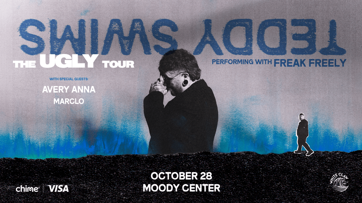 Teddy Swims The UGLY Tour