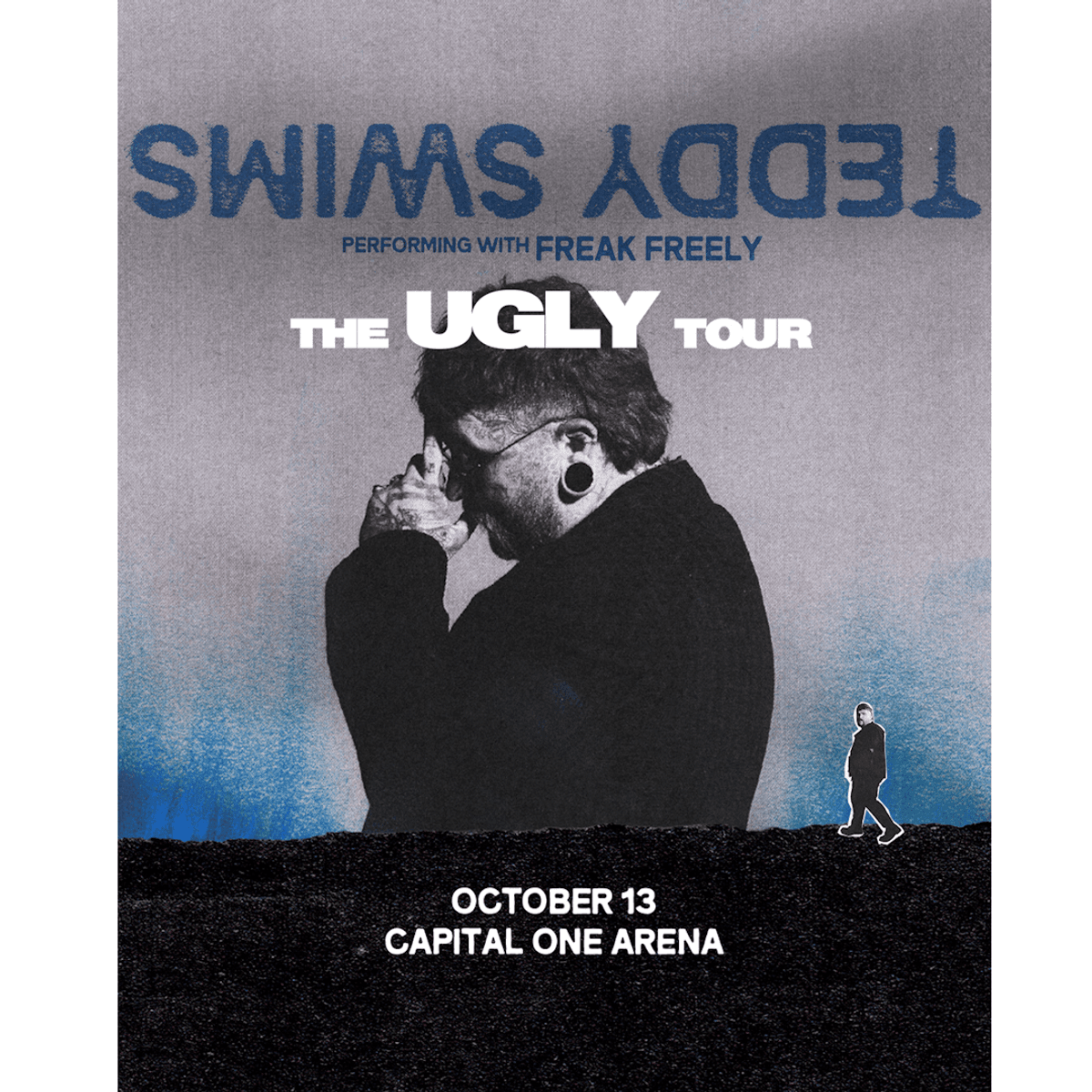 Teddy Swims Tour