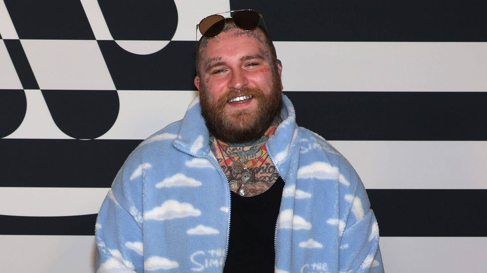 Teddy Swims on 'I’ve Tried Everything But Therapy,' tour life, and his love for Lil Wayne