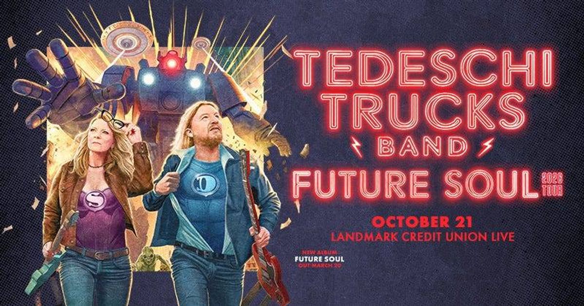 Tedeschi Trucks Band