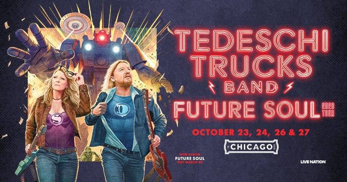 Tedeschi Trucks Band