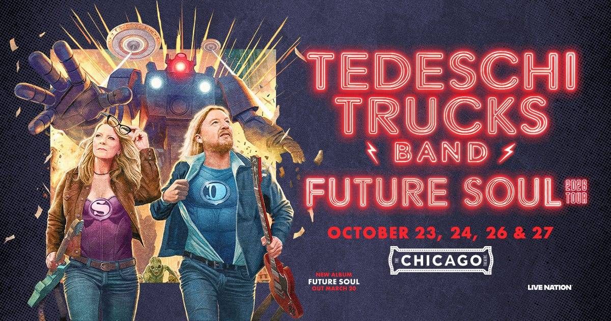 Tedeschi Trucks Band
