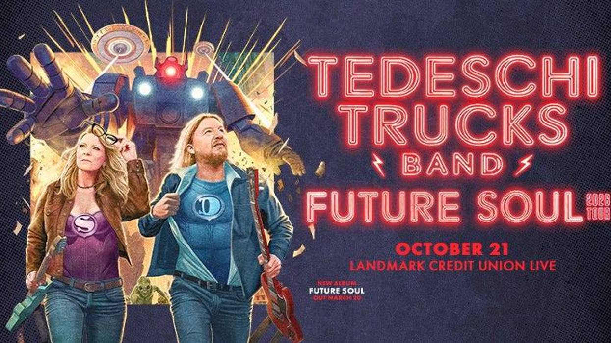 Tedeschi Trucks Band