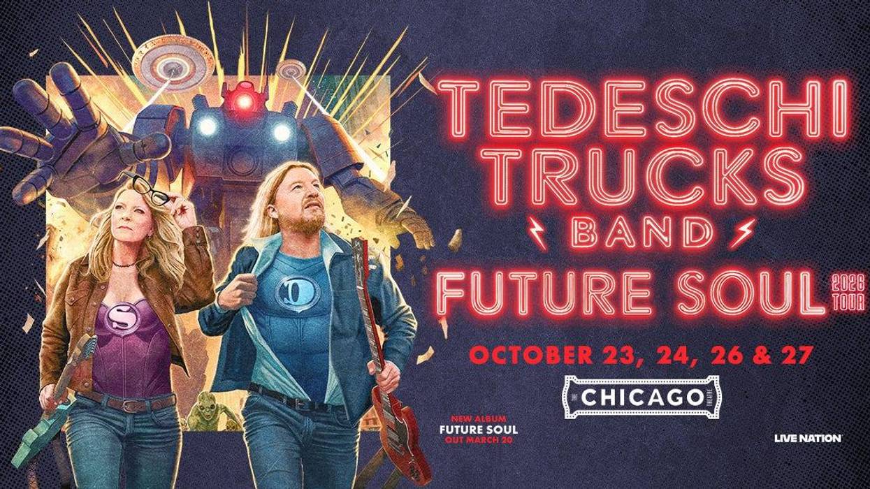 Tedeschi Trucks Band