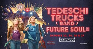 Tedeschi Trucks Band