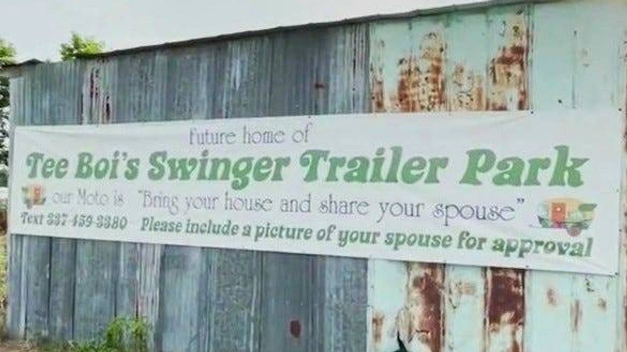 Tee Boi's Swingers Trailer Park