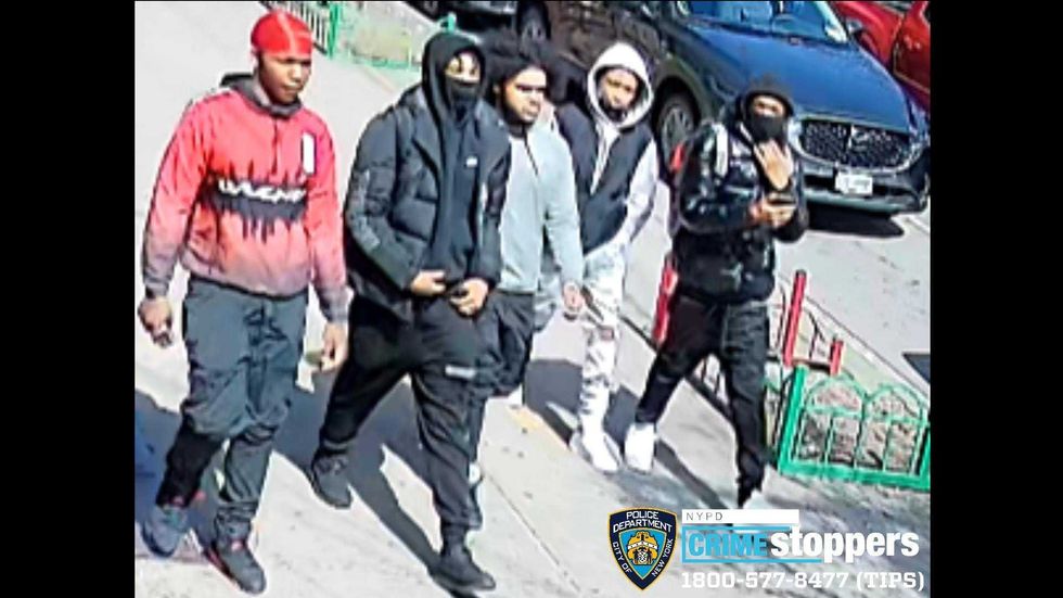 Teen beaten, robbed on SI