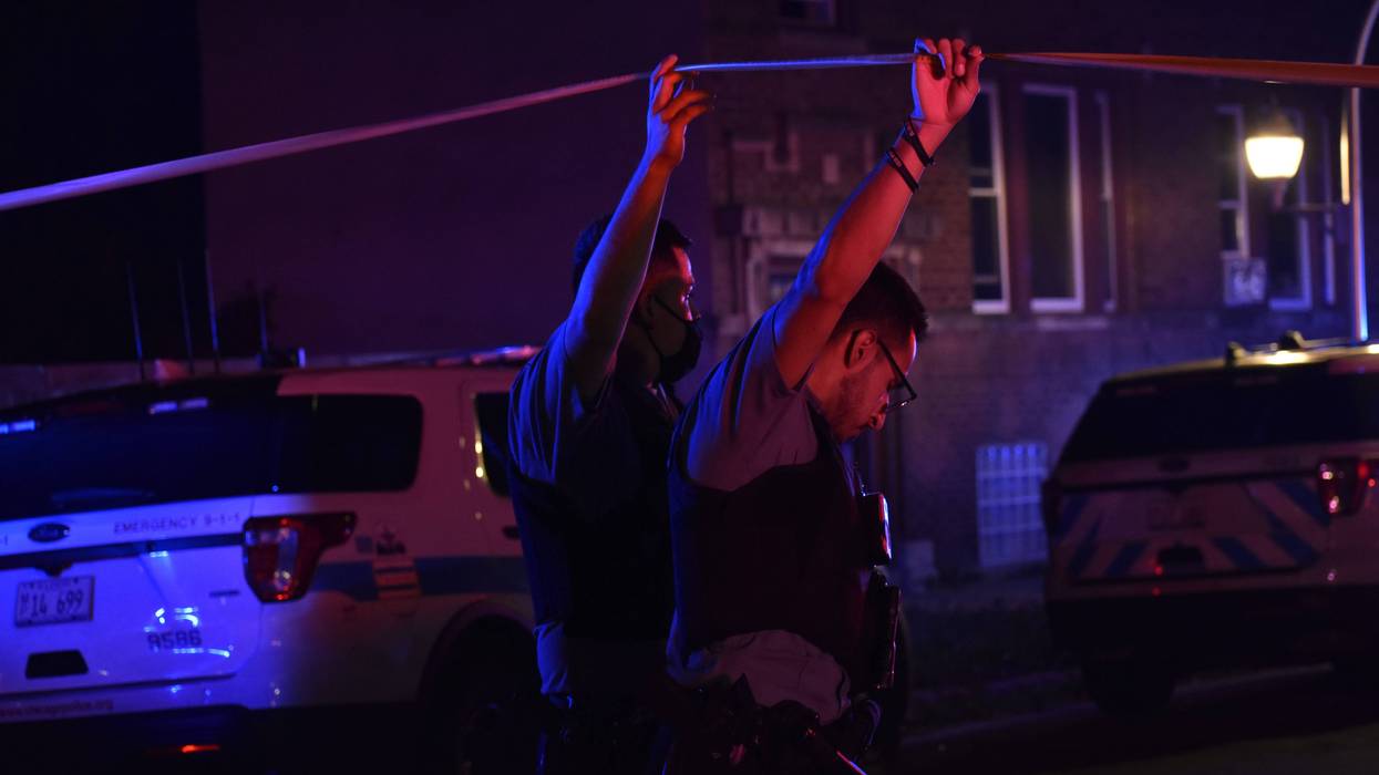 Teen boy among 4 killed in Englewood shooting that injured 4 others: police